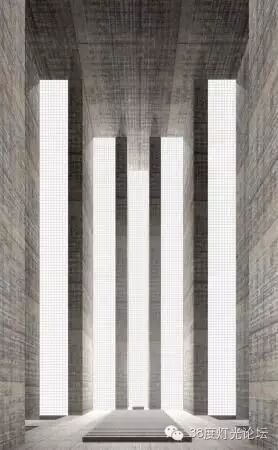 【收藏】建筑自然光影集