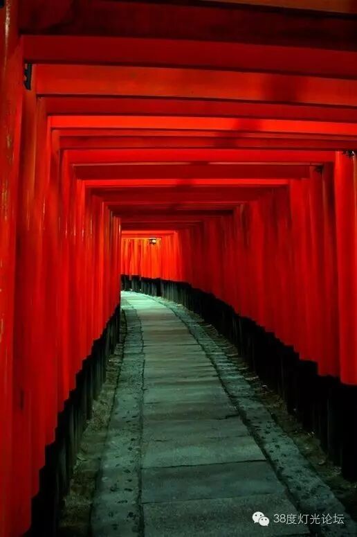 光，色 五部曲之红