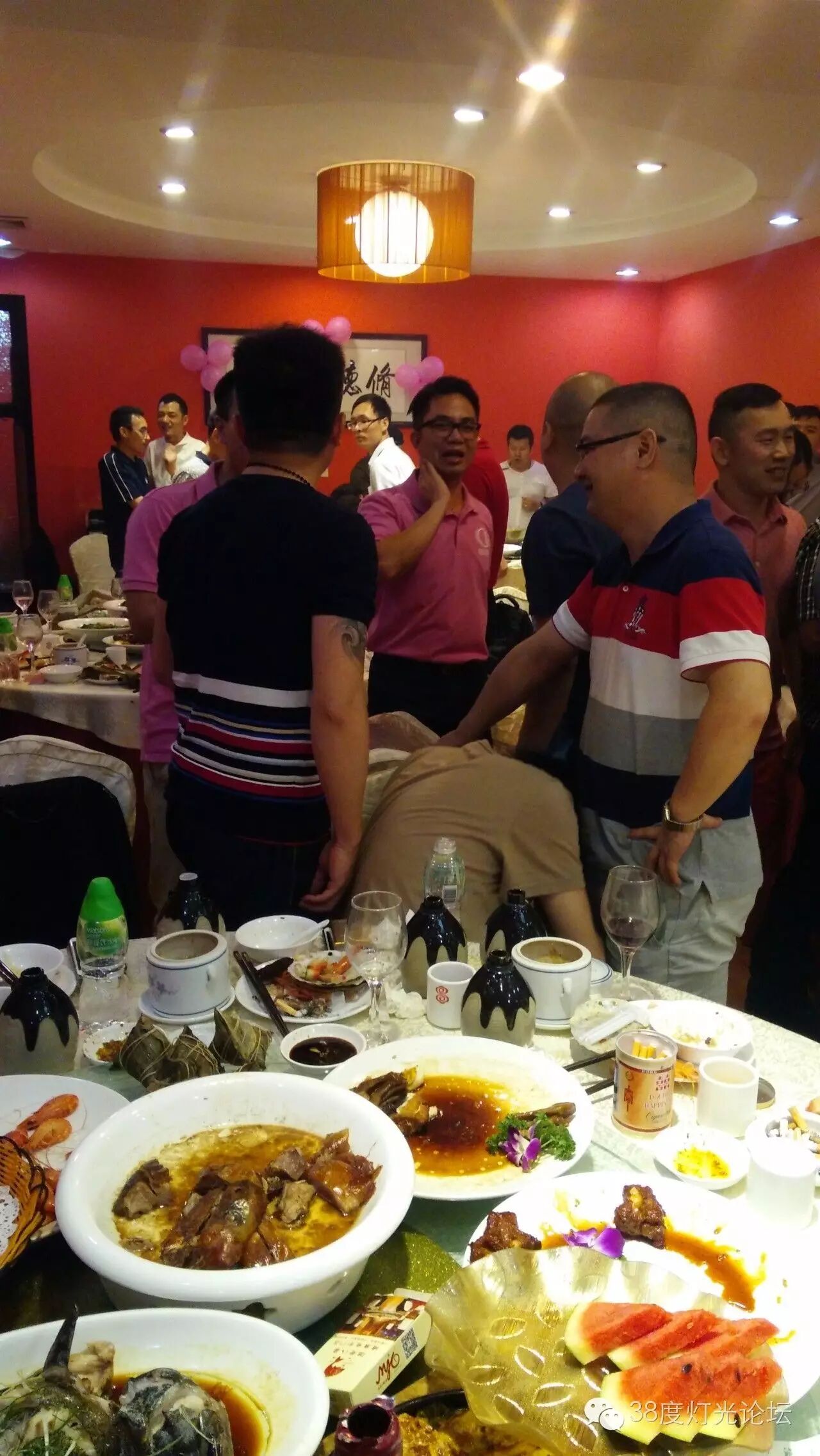 “光影世界，精彩你我”2016年度38度灯光论坛广州聚会