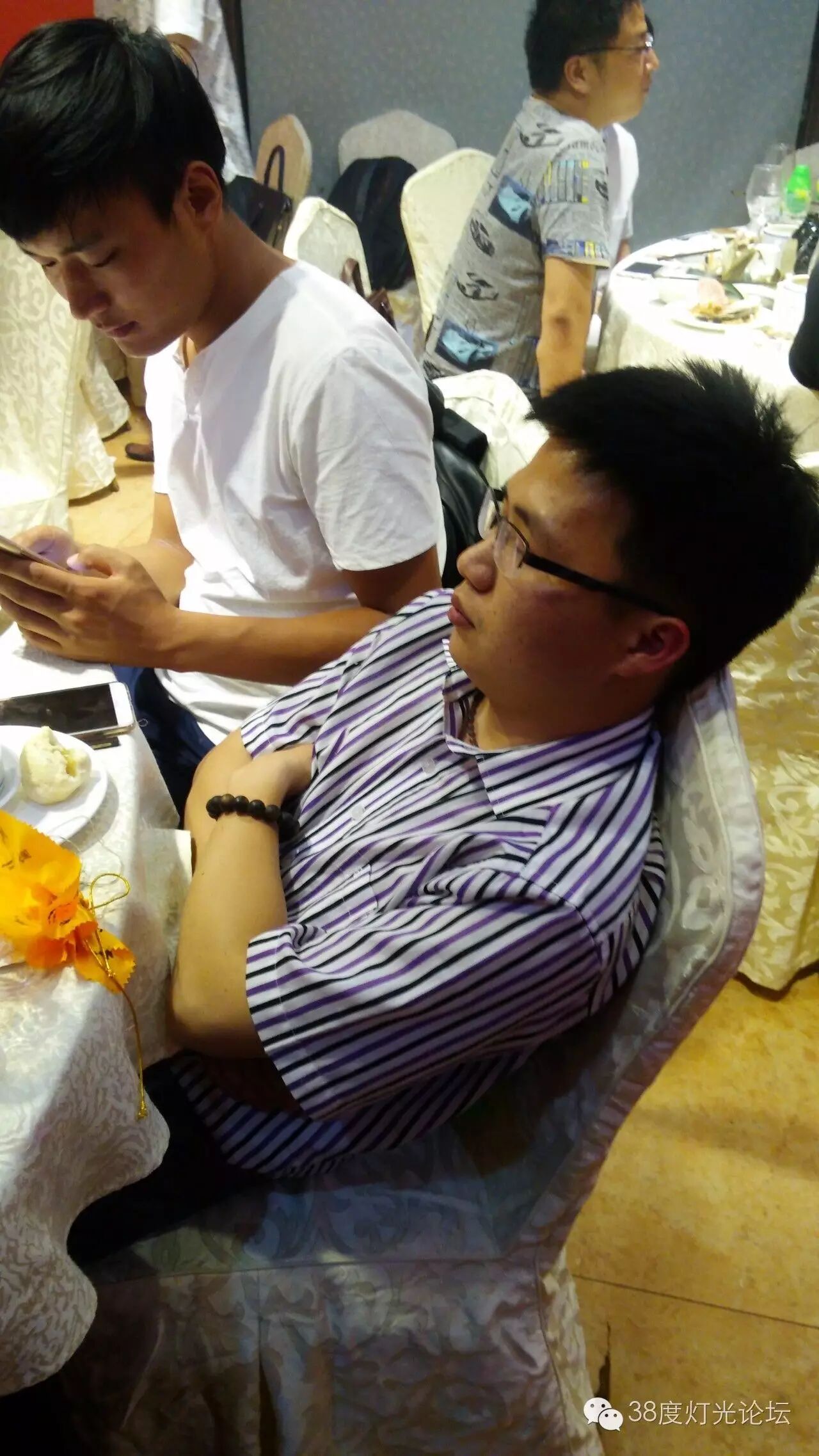 “光影世界，精彩你我”2016年度38度灯光论坛广州聚会