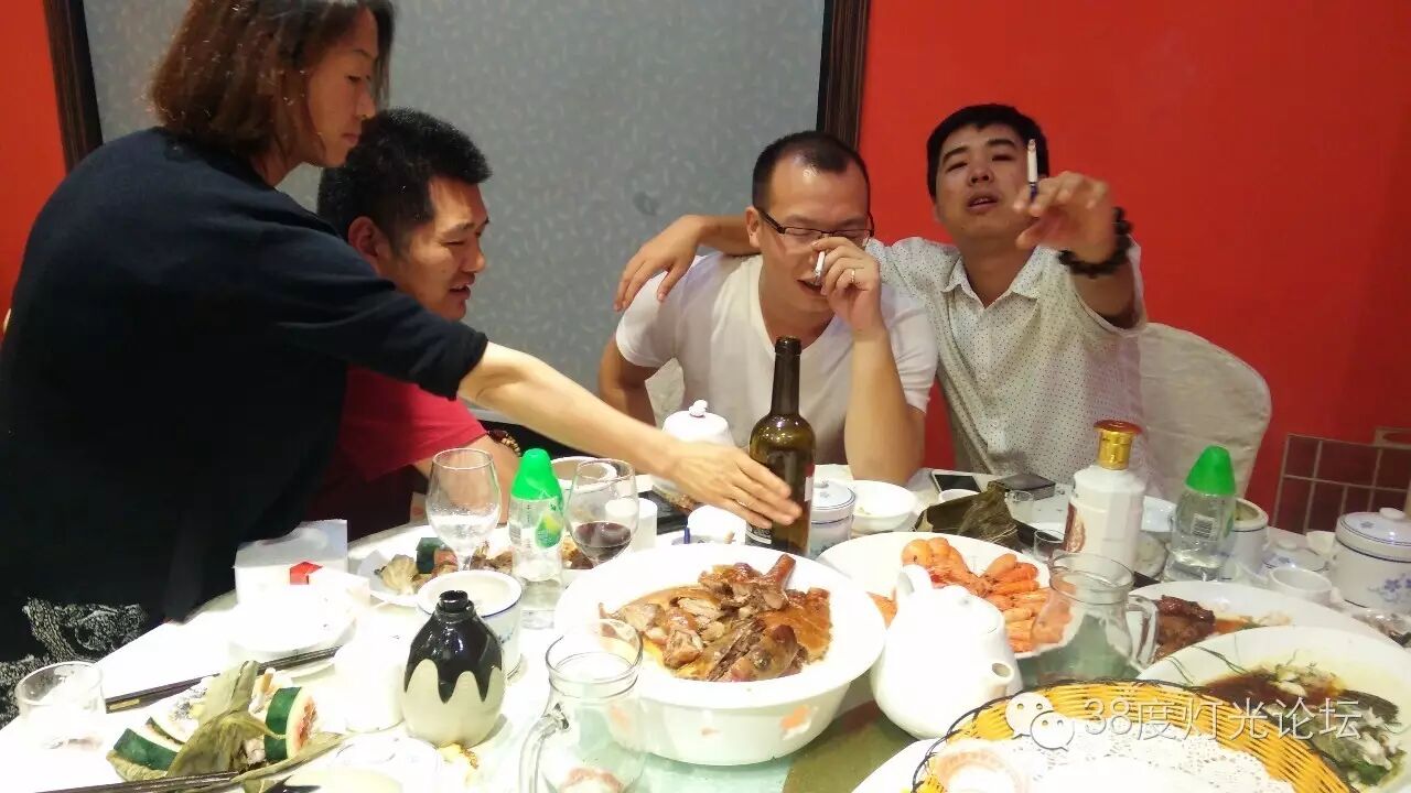 “光影世界，精彩你我”2016年度38度灯光论坛广州聚会