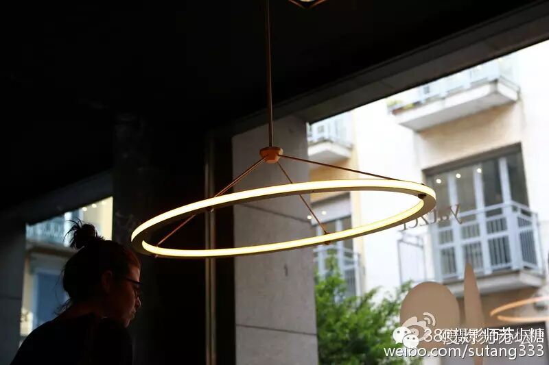 分享：米兰设计周之[灯具系列]