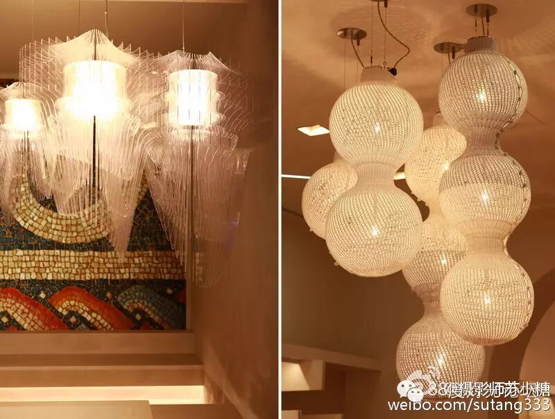 分享：米兰设计周之[灯具系列]