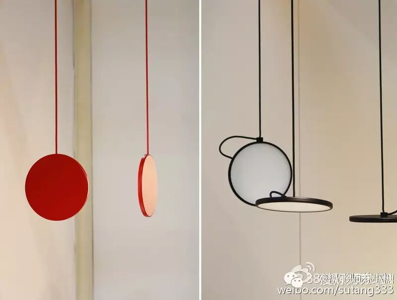 分享：米兰设计周之[灯具系列]