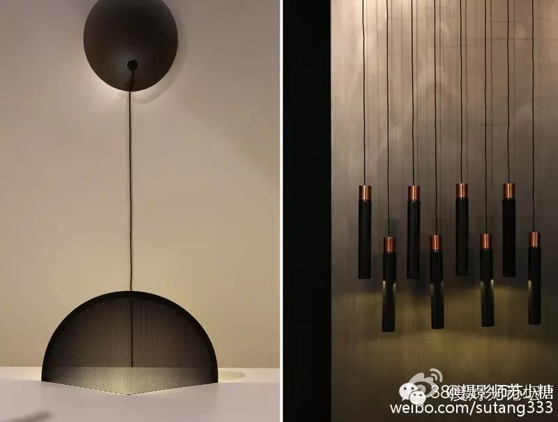分享：米兰设计周之[灯具系列]