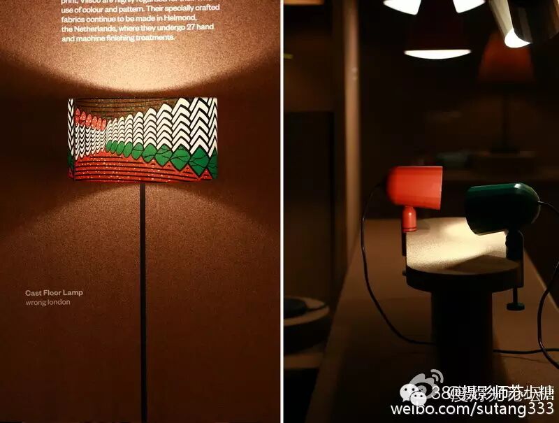 分享：米兰设计周之[灯具系列]