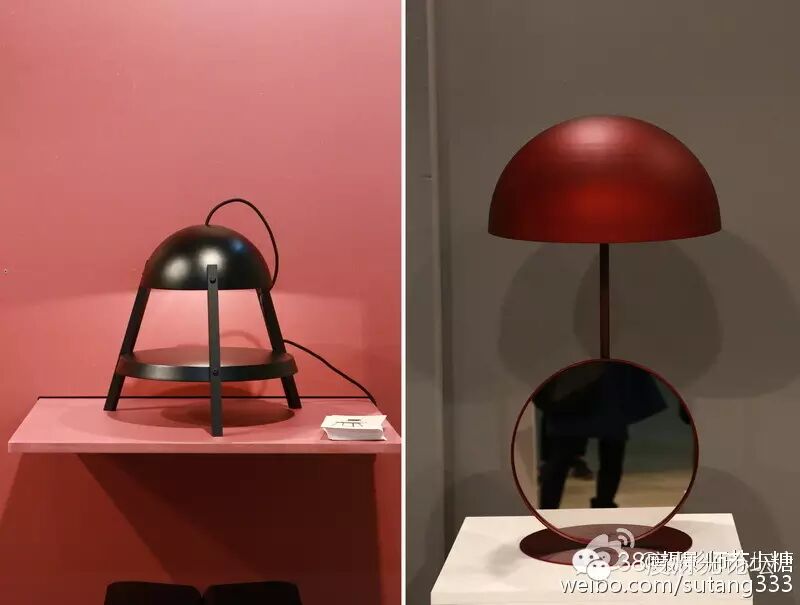 分享：米兰设计周之[灯具系列]