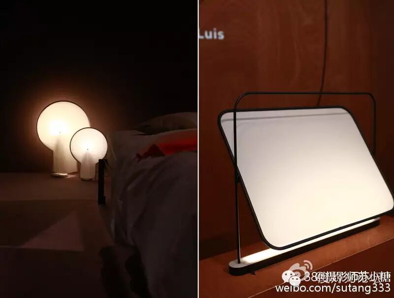 分享：米兰设计周之[灯具系列]