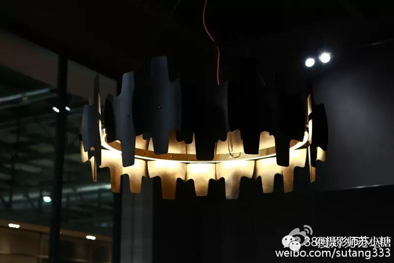 分享：米兰设计周之[灯具系列]