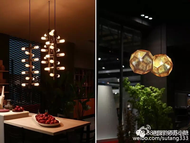 分享：米兰设计周之[灯具系列]