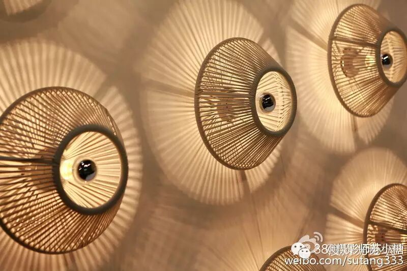 分享：米兰设计周之[灯具系列]