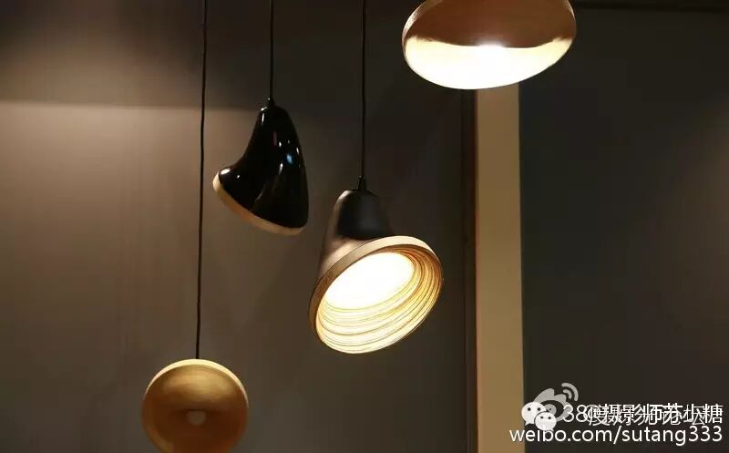 分享：米兰设计周之[灯具系列]