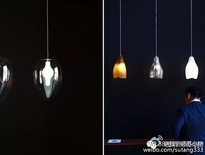 分享：米兰设计周之[灯具系列]