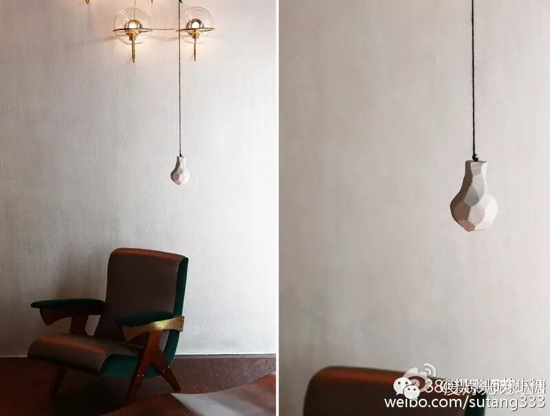 分享：米兰设计周之[灯具系列]