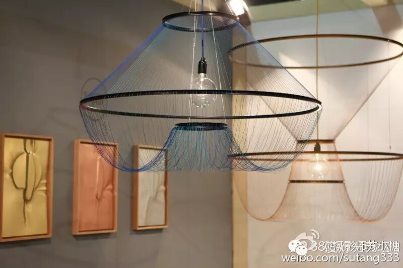 分享：米兰设计周之[灯具系列]
