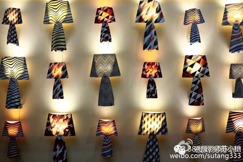 分享：米兰设计周之[灯具系列]