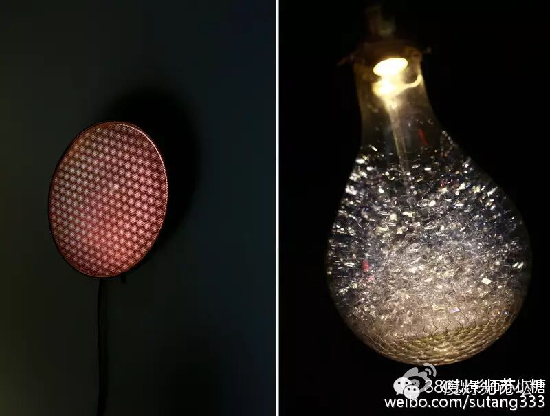 分享：米兰设计周之[灯具系列]