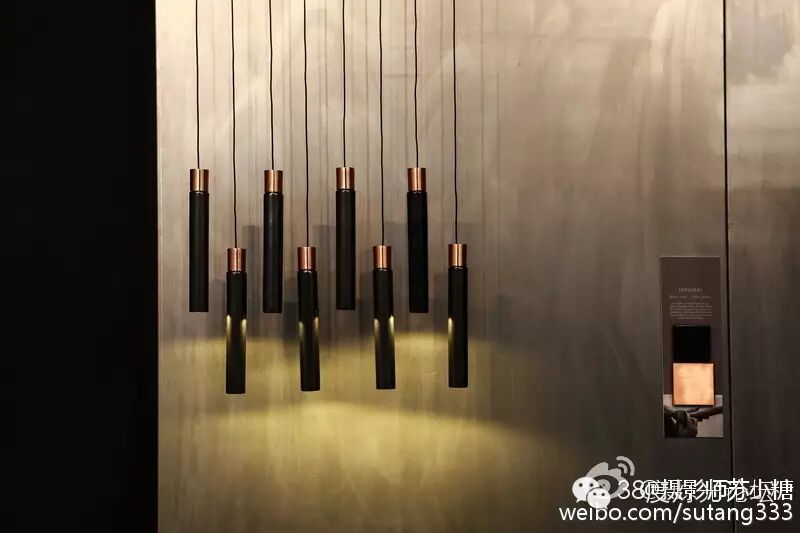 分享：米兰设计周之[灯具系列]