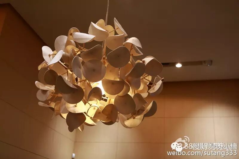 分享：米兰设计周之[灯具系列]