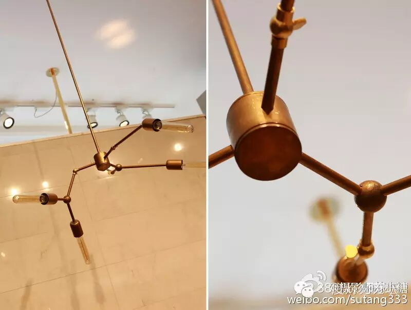 分享：米兰设计周之[灯具系列]