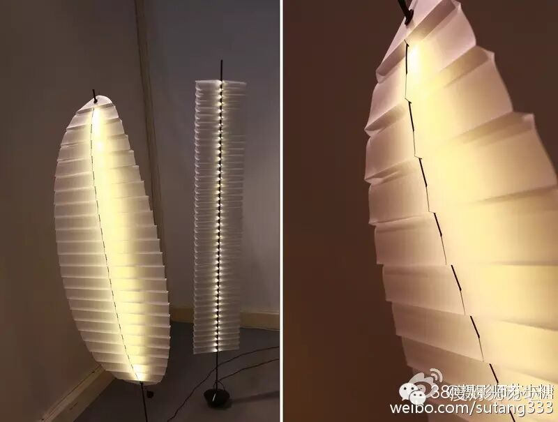 分享：米兰设计周之[灯具系列]