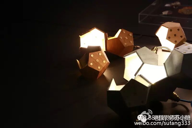 分享：米兰设计周之[灯具系列]