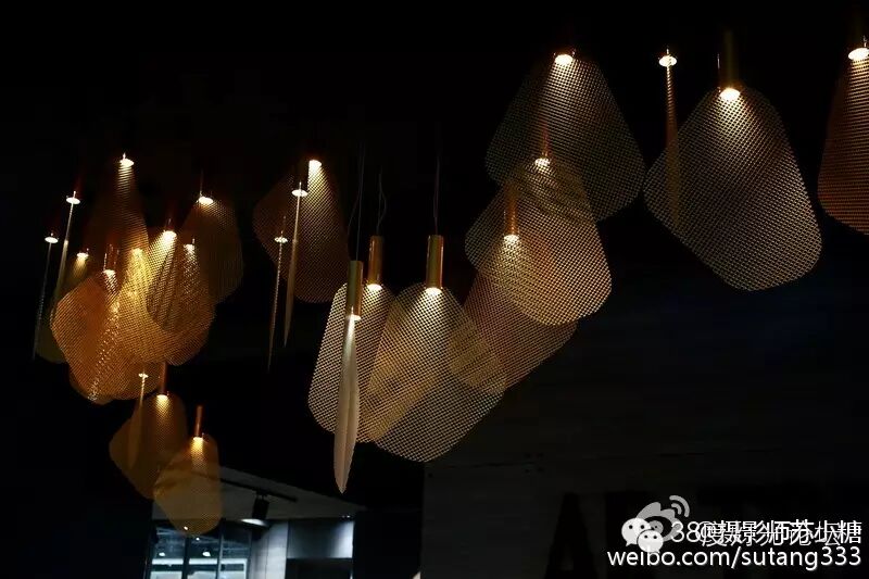 分享：米兰设计周之[灯具系列]