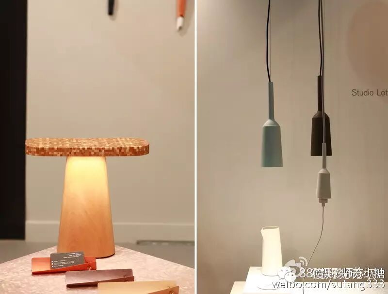 分享：米兰设计周之[灯具系列]