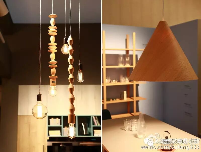 分享：米兰设计周之[灯具系列]