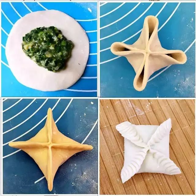 一吉林媳妇做的饺子吓到我了！还真没见过这样吃饺子的...