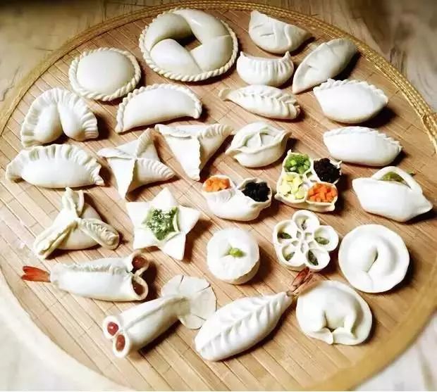 一吉林媳妇做的饺子吓到我了！还真没见过这样吃饺子的...