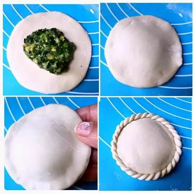 一吉林媳妇做的饺子吓到我了！还真没见过这样吃饺子的...