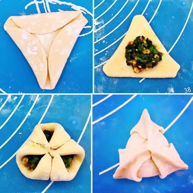 一吉林媳妇做的饺子吓到我了！还真没见过这样吃饺子的...