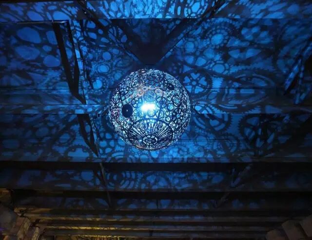 我敢保证，你家肯定没这些灯！