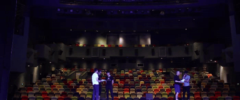 重新创立了一个品牌——unishow. 电影院只能看电影?