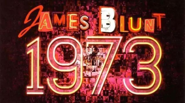 【James Blunt】1973