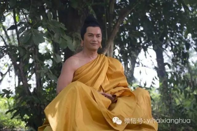 吕良伟主演:2016佛教最新大片《释迦牟尼佛传》上演了