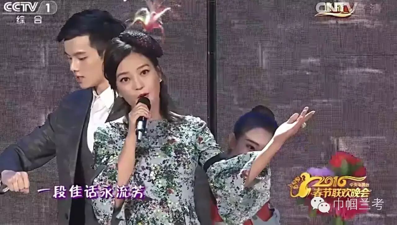 【巾帼·微悦读】赵薇唱的那首《六尺巷》,你知道它的故...