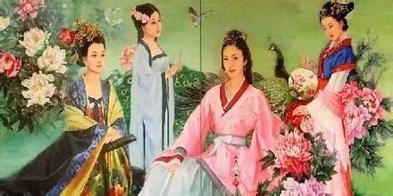 中国四大美女、四大才子、四大才女、四大名著等等 - 温文馨语 - 温情百味园 中国四大美女、四大才子、四大才女、四大名著等等 - 温文馨语 - 温情百味园