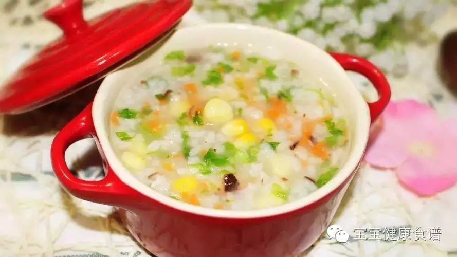 宝宝生病这么吃,好得快!