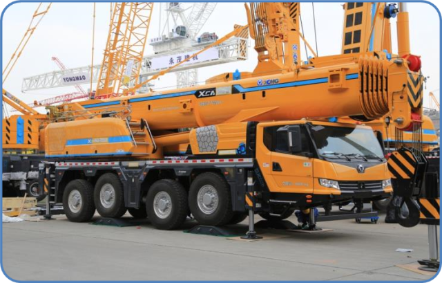 bauma china 2014,起重机新品全球首发,精彩抢先看!