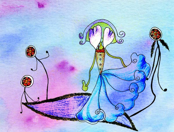 每个人心里都住着许多姑娘｜他推荐给她的8个微信公众号