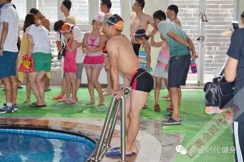 黄金时代天姿杯游泳黄金联赛淘汰赛圆满完成