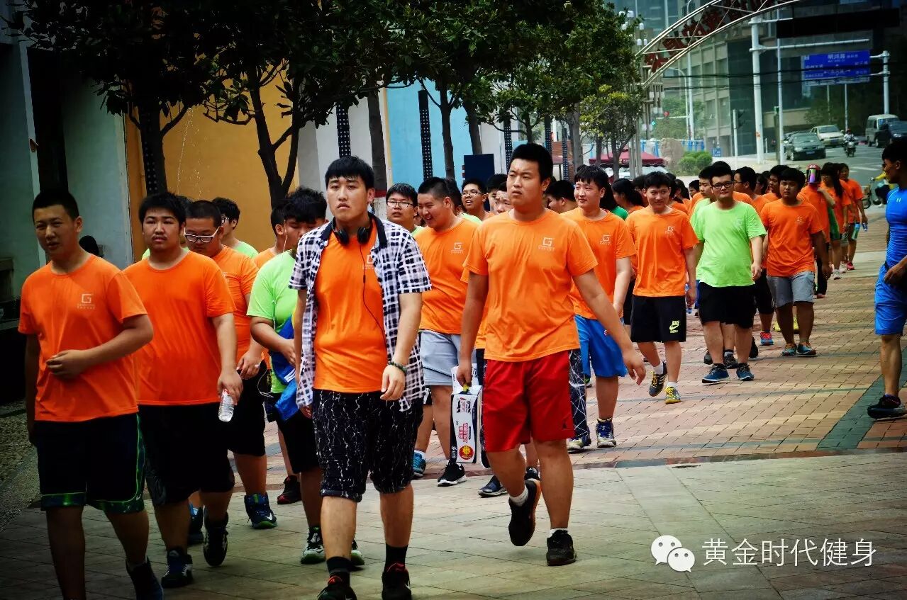 你们的减肥训练营有特色训练项目吗？