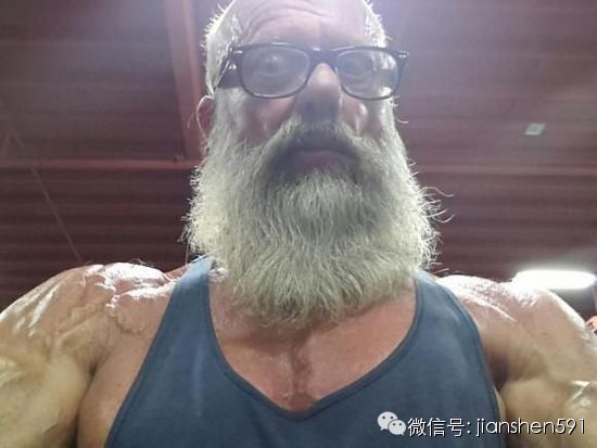 62岁瑞典龟仙人大爷震惊网友