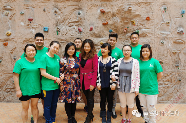 超级减肥王季军吴宏霞助阵减肥达人！小伙伴们，加油！