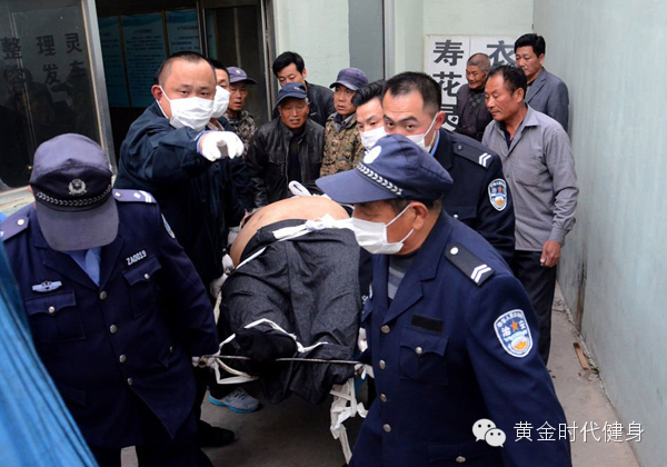 健康警钟：“中国第一胖”山东22岁男子心肺衰竭离世