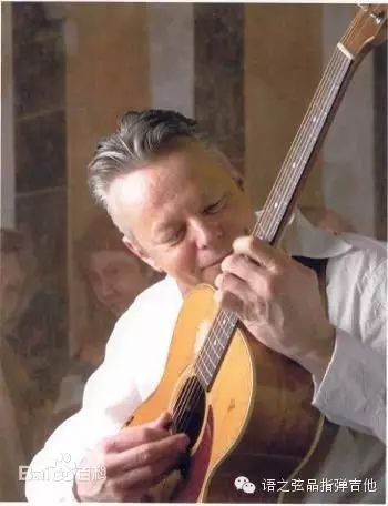 吉他传奇/Tommy Emmanuel