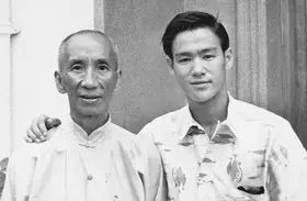 叶问与李小龙,你想当哪个?