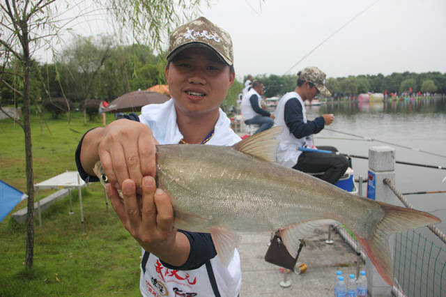 CCF千龙湖钓鱼比赛